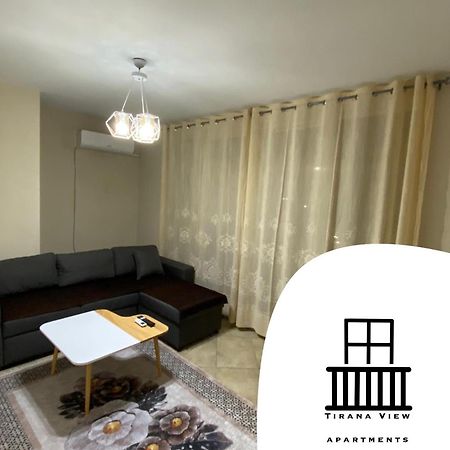 Tirana View Apartment 3 With To Double Rooms! Esterno foto