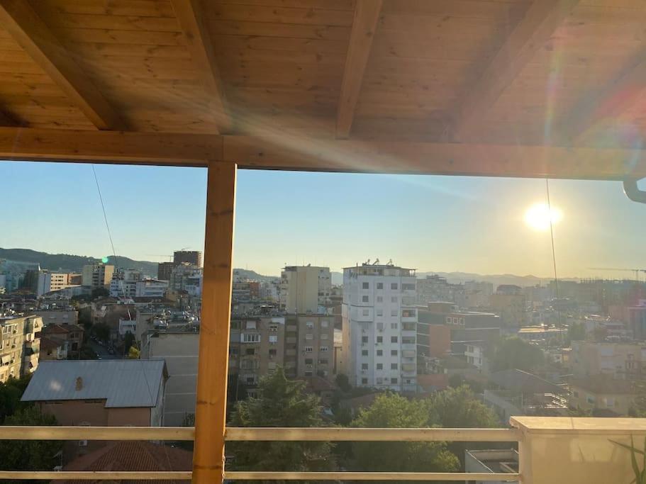 Tirana View Apartment 3 With To Double Rooms! Esterno foto