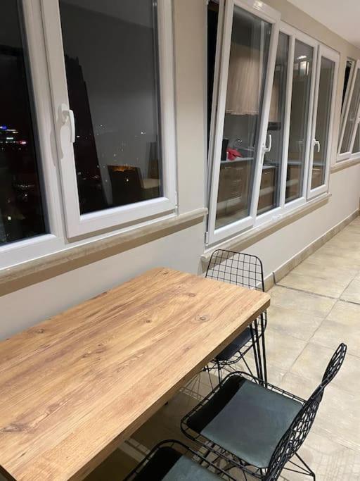 Tirana View Apartment 3 With To Double Rooms! Esterno foto