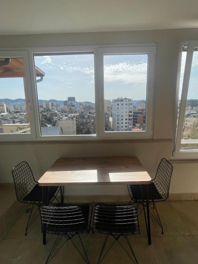 Tirana View Apartment 3 With To Double Rooms! Esterno foto