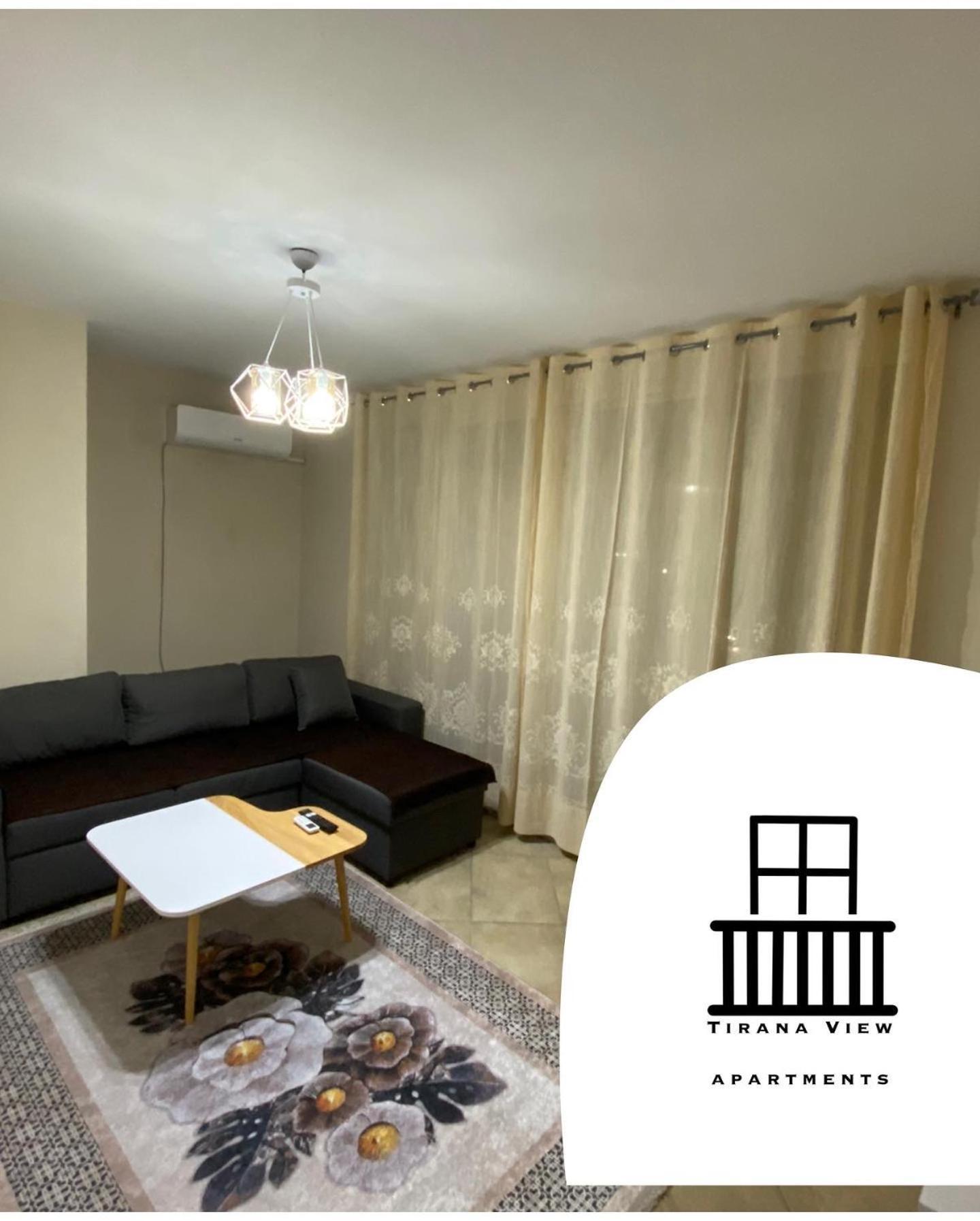 Tirana View Apartment 3 With To Double Rooms! Esterno foto